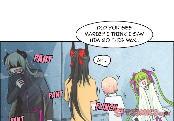 Go Away, Mr.Demon Chapter 53 - Page 4