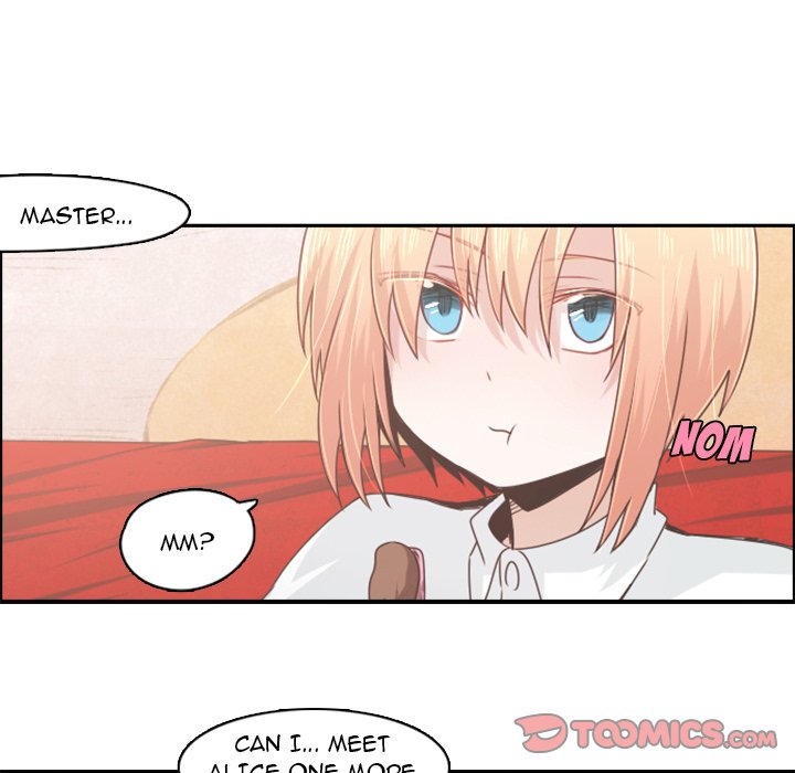 Go Away, Mr.Demon Chapter 53 - Page 40