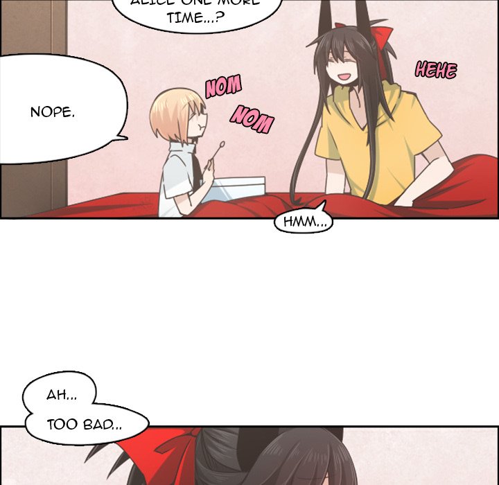 Go Away, Mr.Demon Chapter 53 - Page 41