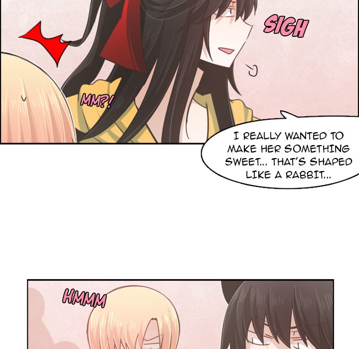 Go Away, Mr.Demon Chapter 53 - Page 42