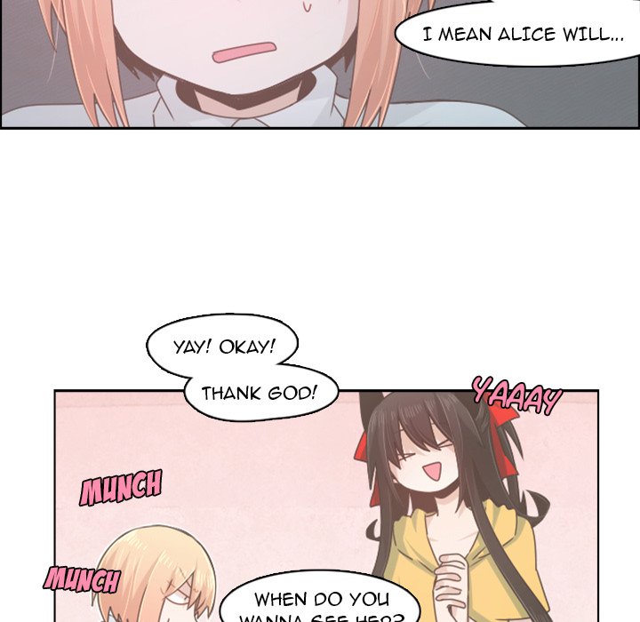 Go Away, Mr.Demon Chapter 53 - Page 44