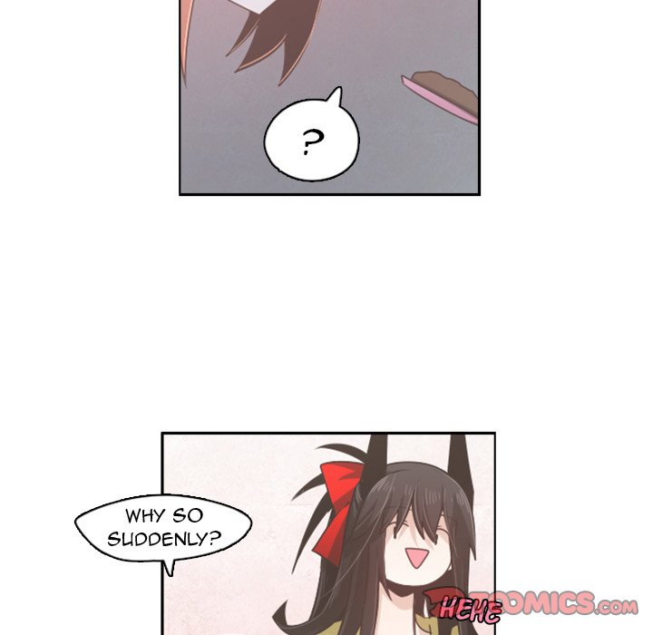 Go Away, Mr.Demon Chapter 53 - Page 46