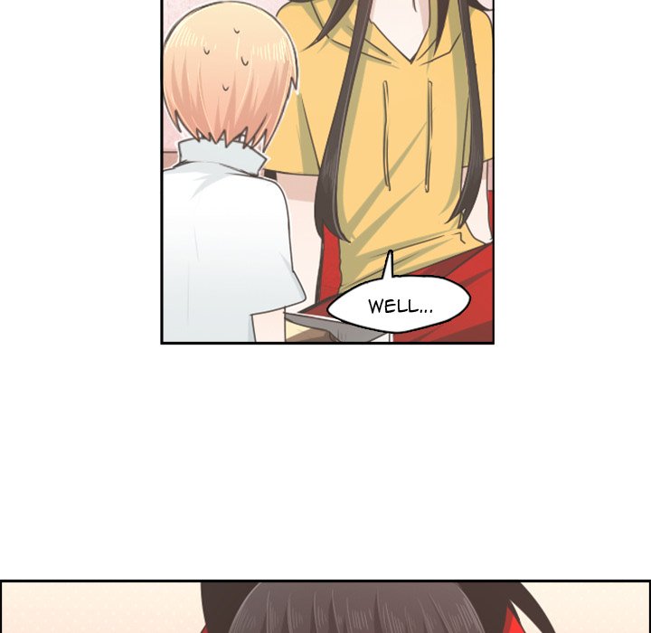 Go Away, Mr.Demon Chapter 53 - Page 47