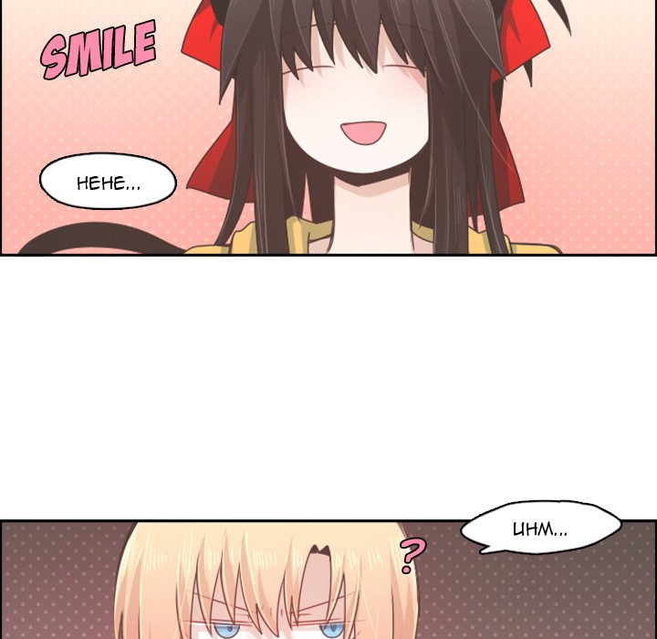 Go Away, Mr.Demon Chapter 53 - Page 48