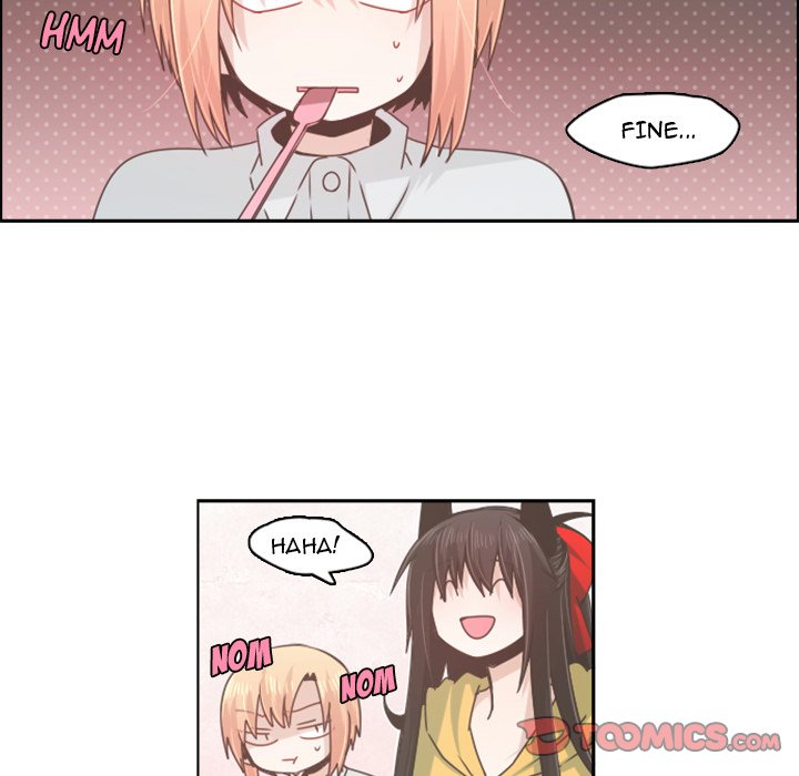 Go Away, Mr.Demon Chapter 53 - Page 49