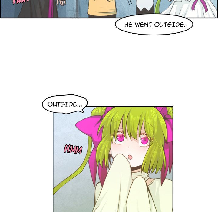 Go Away, Mr.Demon Chapter 53 - Page 5