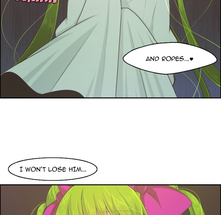Go Away, Mr.Demon Chapter 53 - Page 8