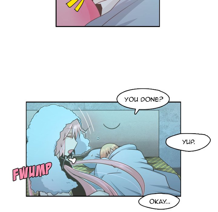 Go Away, Mr.Demon Chapter 54 - Page 11