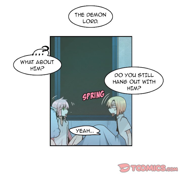 Go Away, Mr.Demon Chapter 54 - Page 13