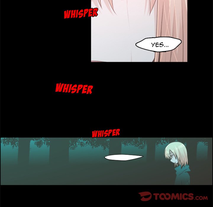Go Away, Mr.Demon Chapter 54 - Page 25