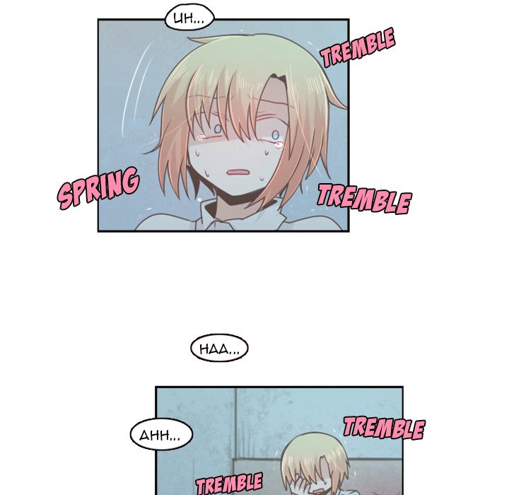 Go Away, Mr.Demon Chapter 54 - Page 32