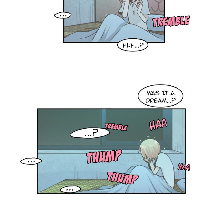 Go Away, Mr.Demon Chapter 54 - Page 33