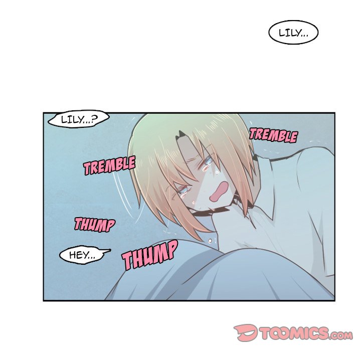 Go Away, Mr.Demon Chapter 54 - Page 34
