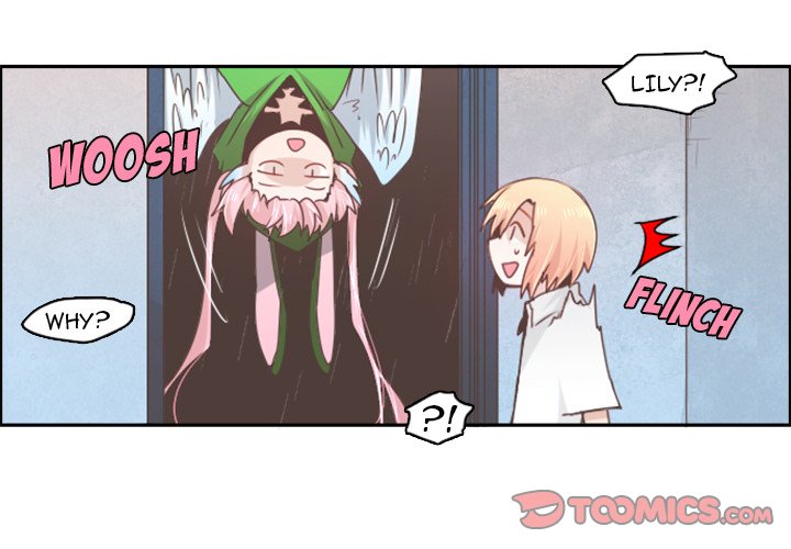 Go Away, Mr.Demon Chapter 54 - Page 4