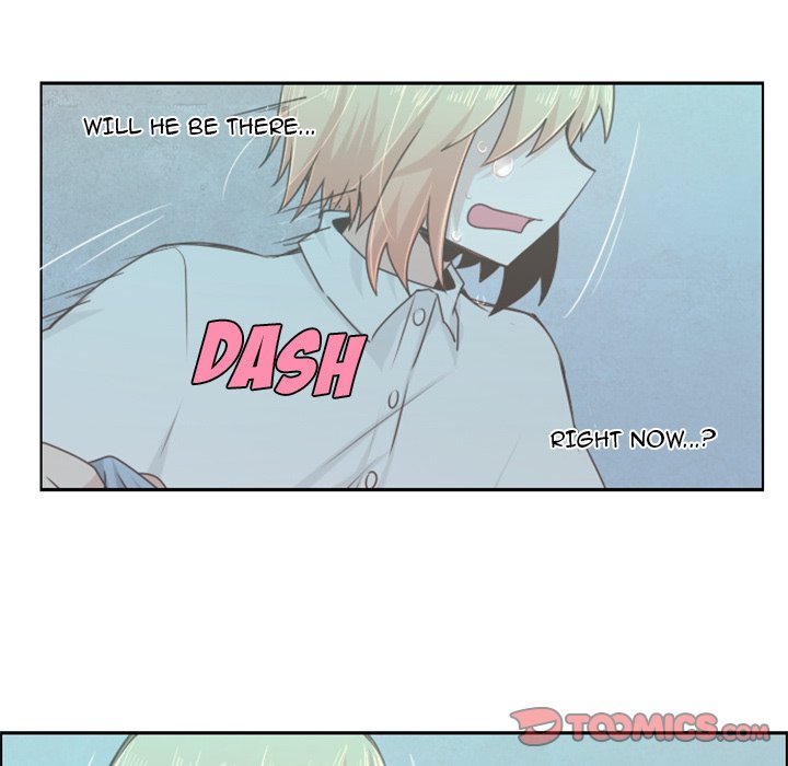 Go Away, Mr.Demon Chapter 54 - Page 40