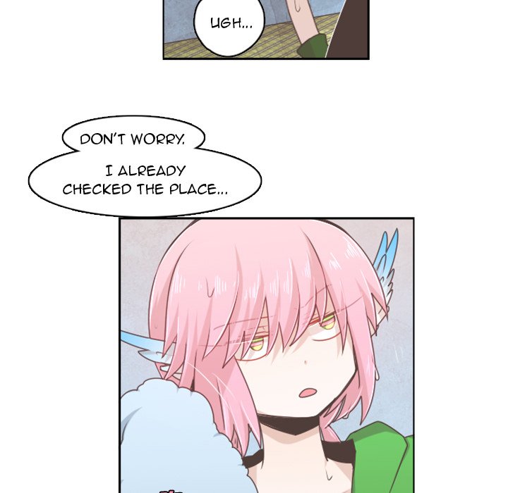 Go Away, Mr.Demon Chapter 54 - Page 6