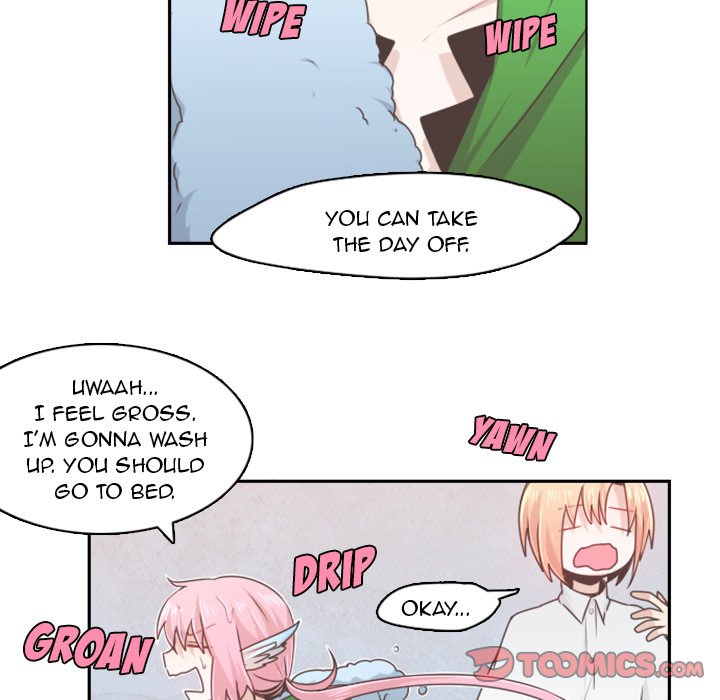 Go Away, Mr.Demon Chapter 54 - Page 7