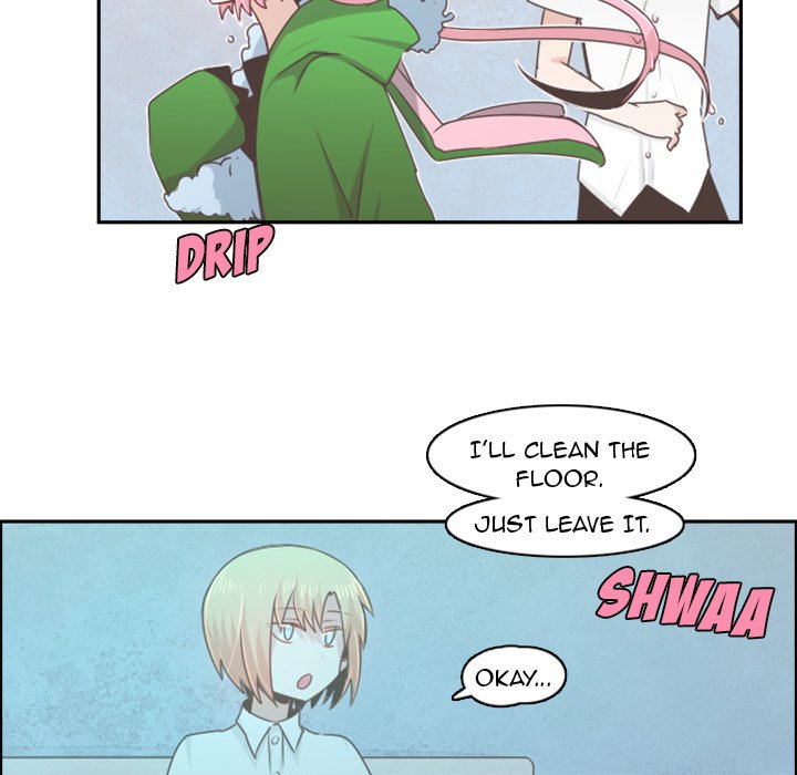 Go Away, Mr.Demon Chapter 54 - Page 8