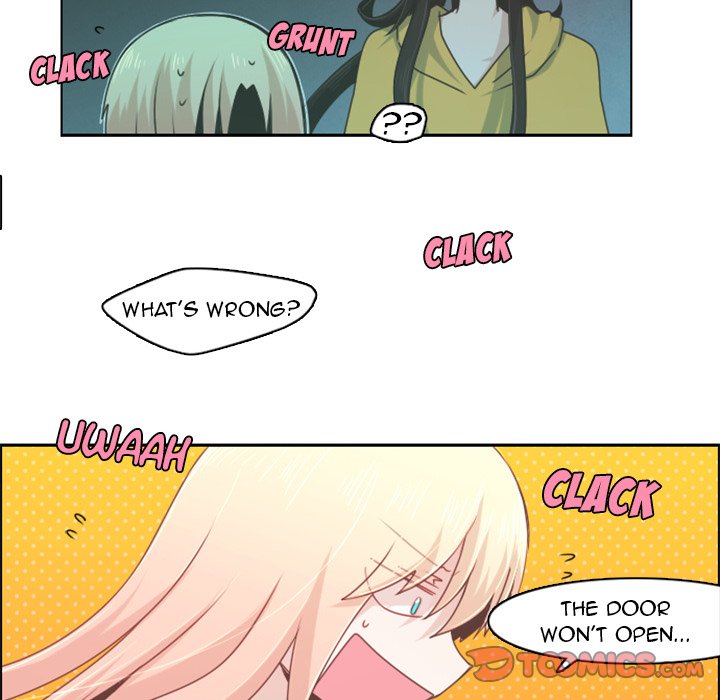 Go Away, Mr.Demon Chapter 55 - Page 16