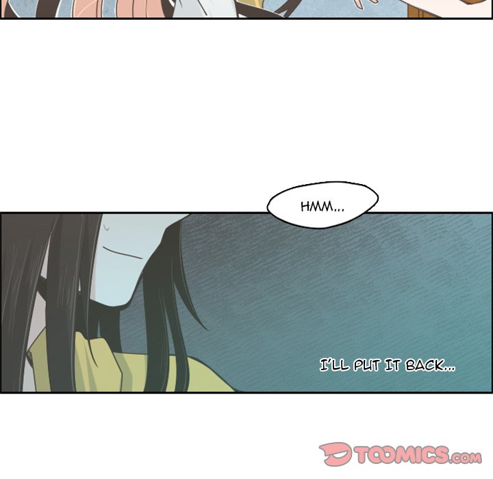 Go Away, Mr.Demon Chapter 55 - Page 19