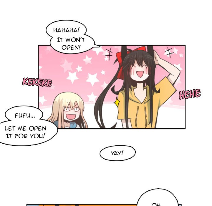 Go Away, Mr.Demon Chapter 55 - Page 20