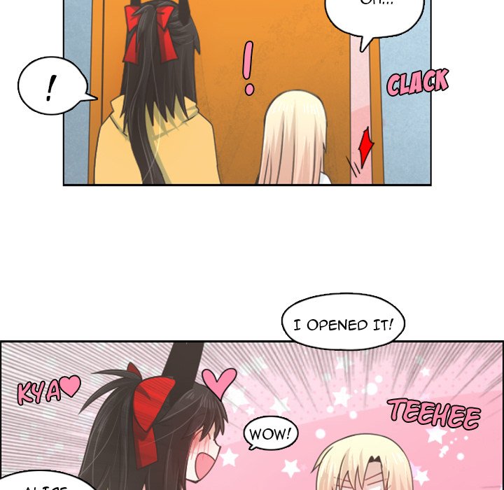 Go Away, Mr.Demon Chapter 55 - Page 21