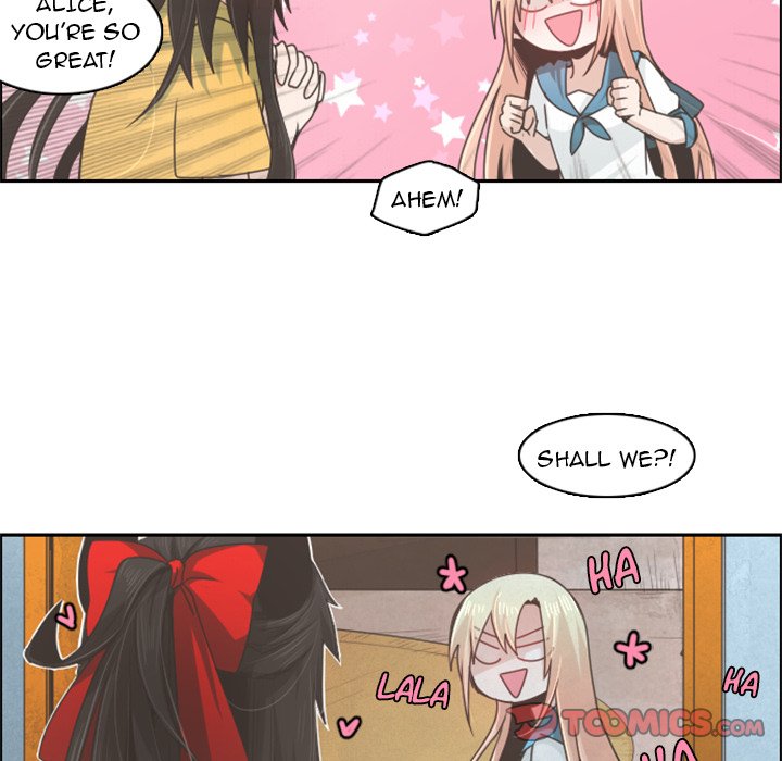 Go Away, Mr.Demon Chapter 55 - Page 22