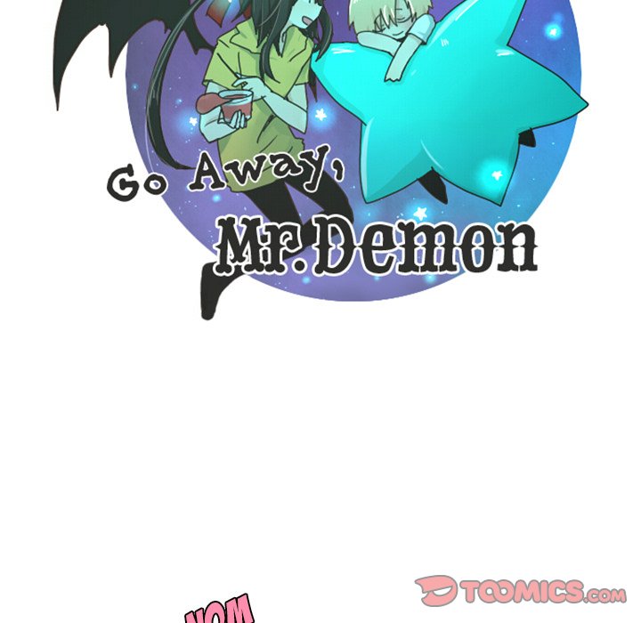 Go Away, Mr.Demon Chapter 55 - Page 25