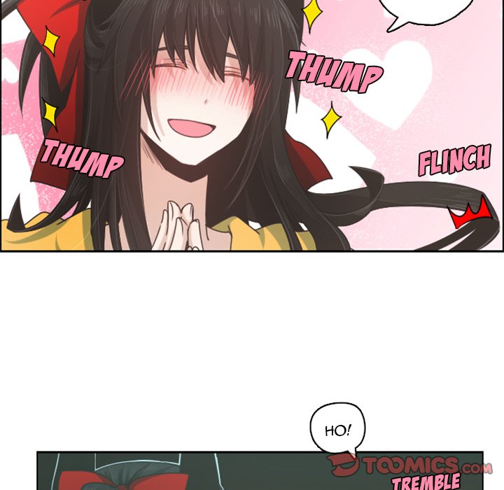 Go Away, Mr.Demon Chapter 55 - Page 31