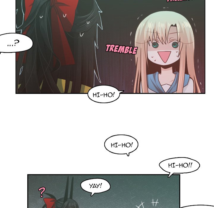 Go Away, Mr.Demon Chapter 55 - Page 32