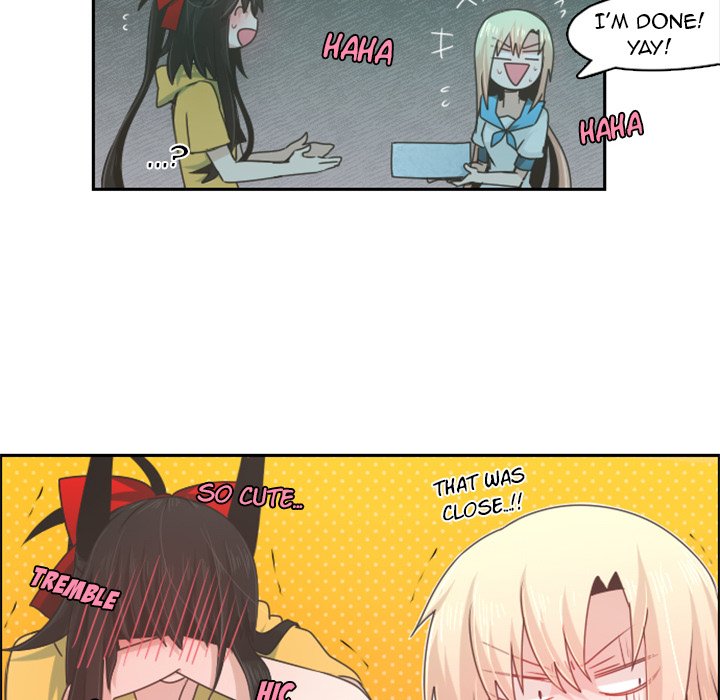 Go Away, Mr.Demon Chapter 55 - Page 33