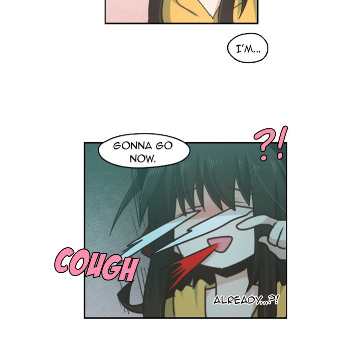 Go Away, Mr.Demon Chapter 55 - Page 35