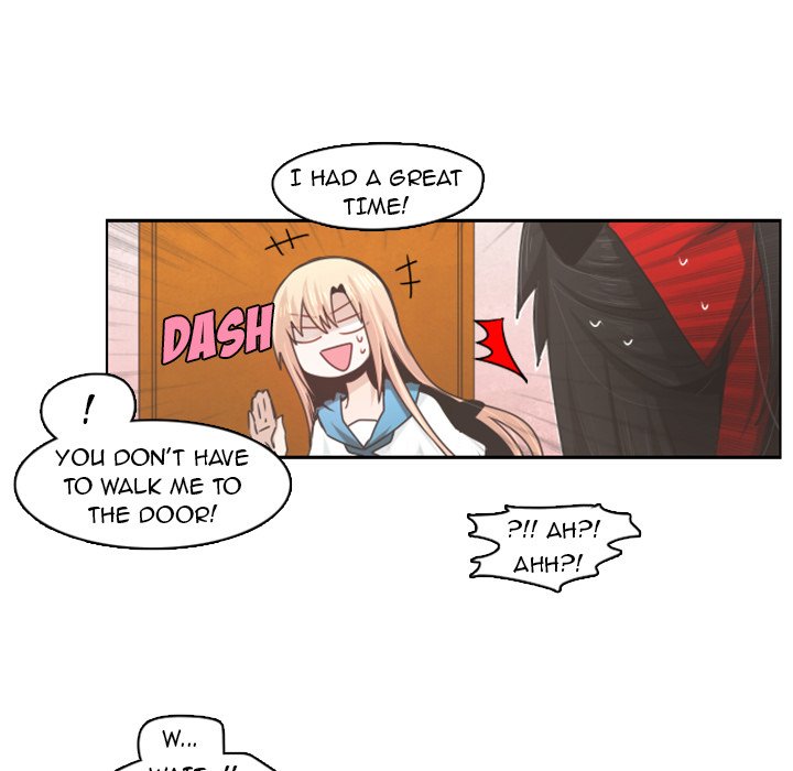 Go Away, Mr.Demon Chapter 55 - Page 36