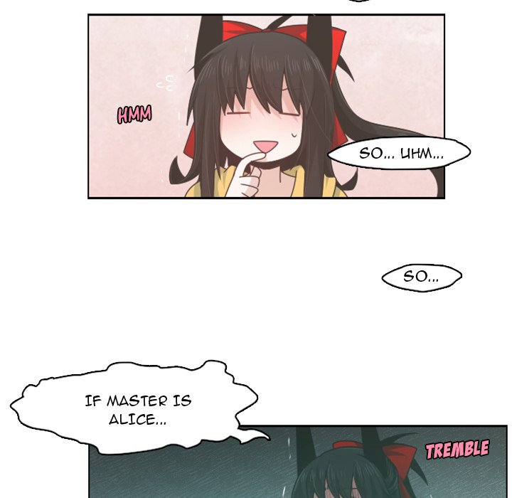 Go Away, Mr.Demon Chapter 55 - Page 41