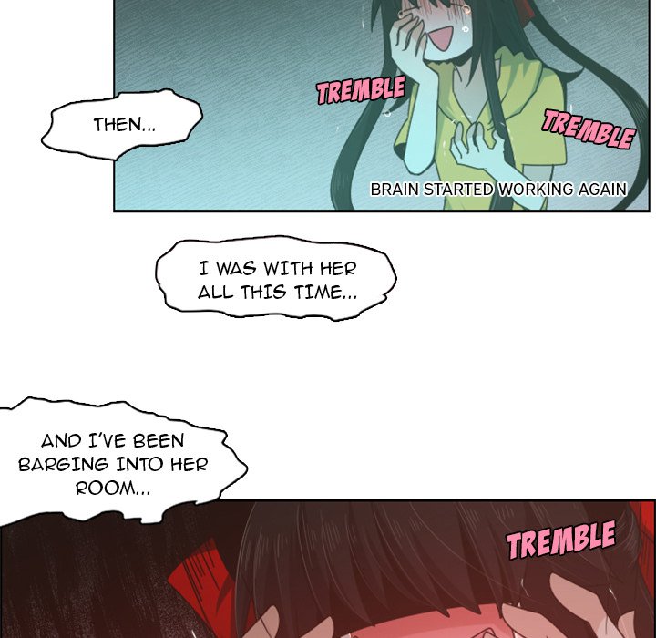 Go Away, Mr.Demon Chapter 55 - Page 42