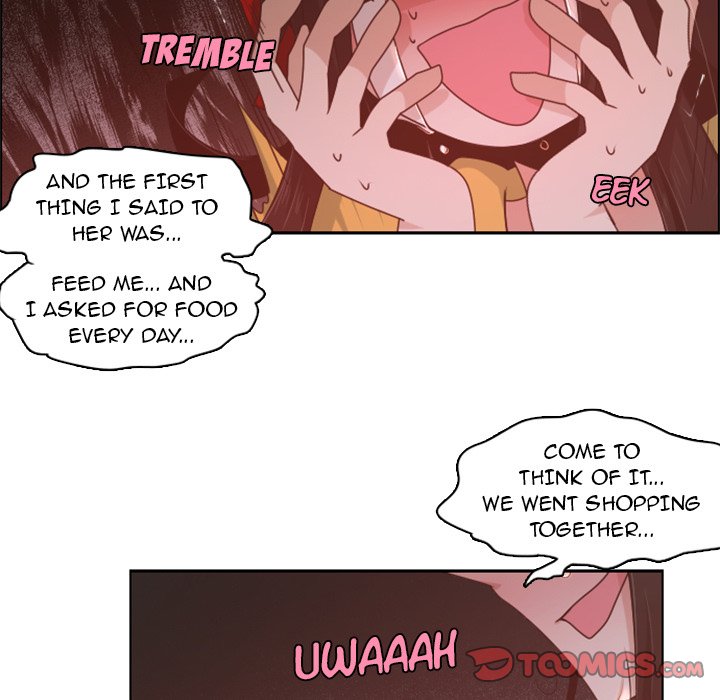 Go Away, Mr.Demon Chapter 55 - Page 43