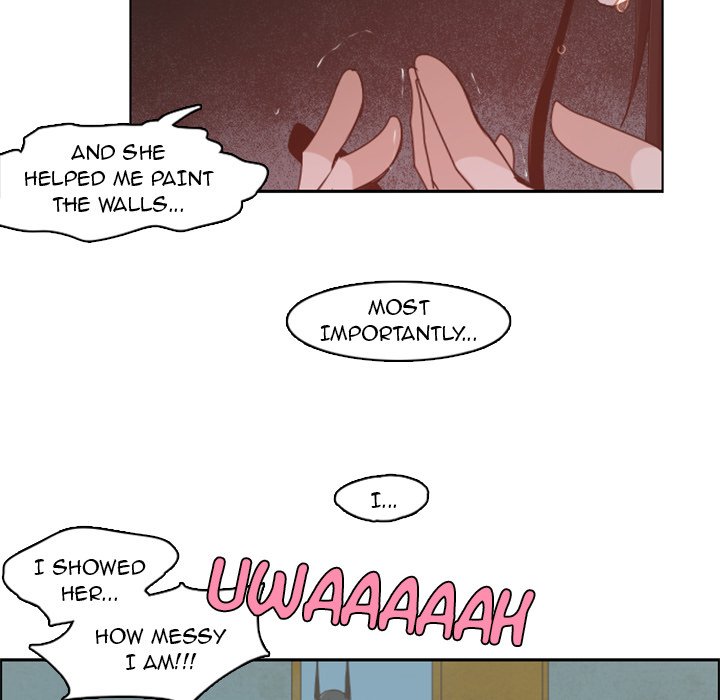 Go Away, Mr.Demon Chapter 55 - Page 44