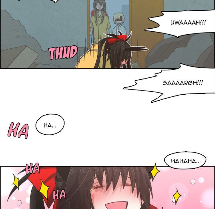 Go Away, Mr.Demon Chapter 55 - Page 45