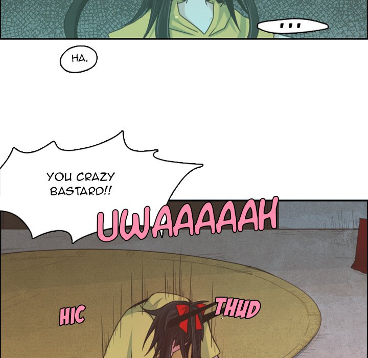 Go Away, Mr.Demon Chapter 55 - Page 47