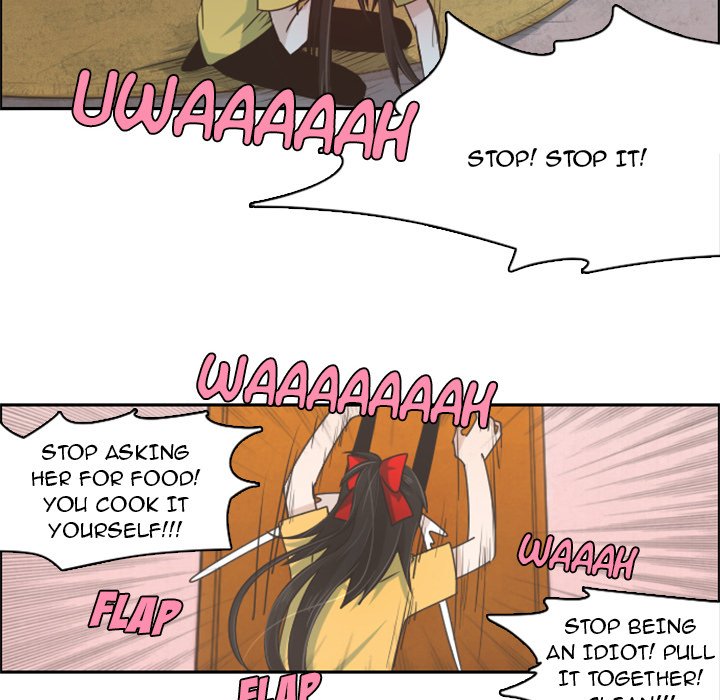 Go Away, Mr.Demon Chapter 55 - Page 48