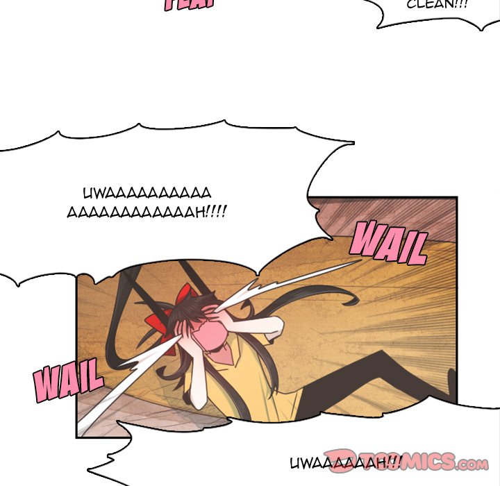 Go Away, Mr.Demon Chapter 55 - Page 49
