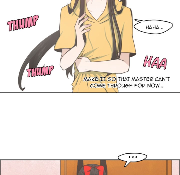 Go Away, Mr.Demon Chapter 55 - Page 5