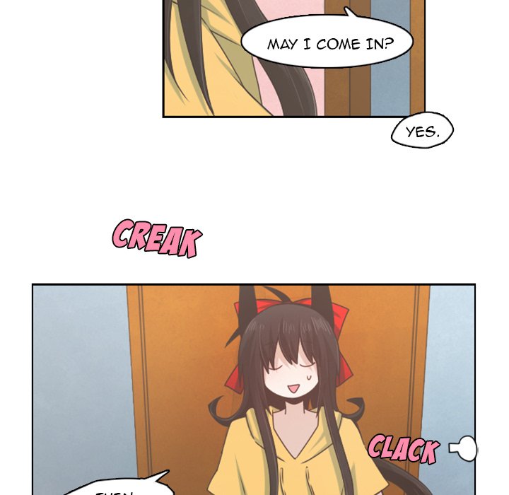 Go Away, Mr.Demon Chapter 55 - Page 9