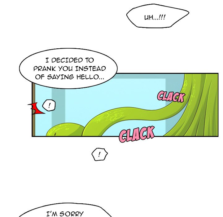 Go Away, Mr.Demon Chapter 56 - Page 18