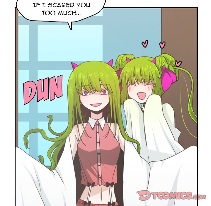 Go Away, Mr.Demon Chapter 56 - Page 19