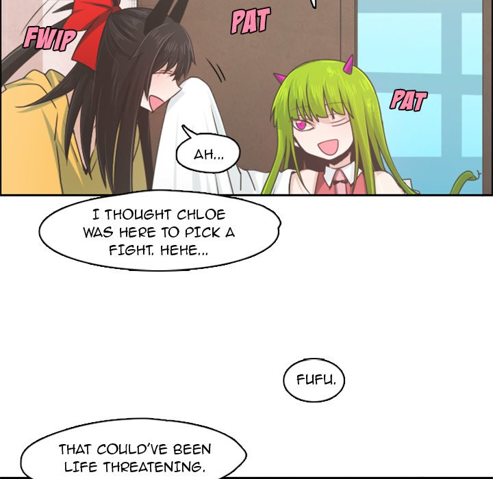 Go Away, Mr.Demon Chapter 56 - Page 21