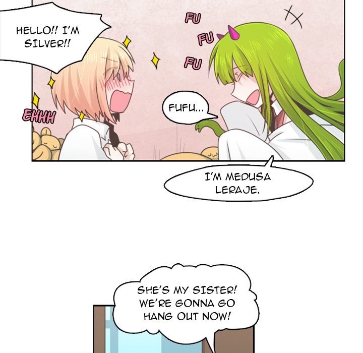 Go Away, Mr.Demon Chapter 56 - Page 23