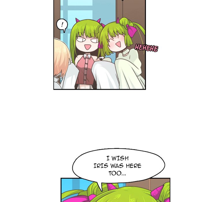 Go Away, Mr.Demon Chapter 56 - Page 24