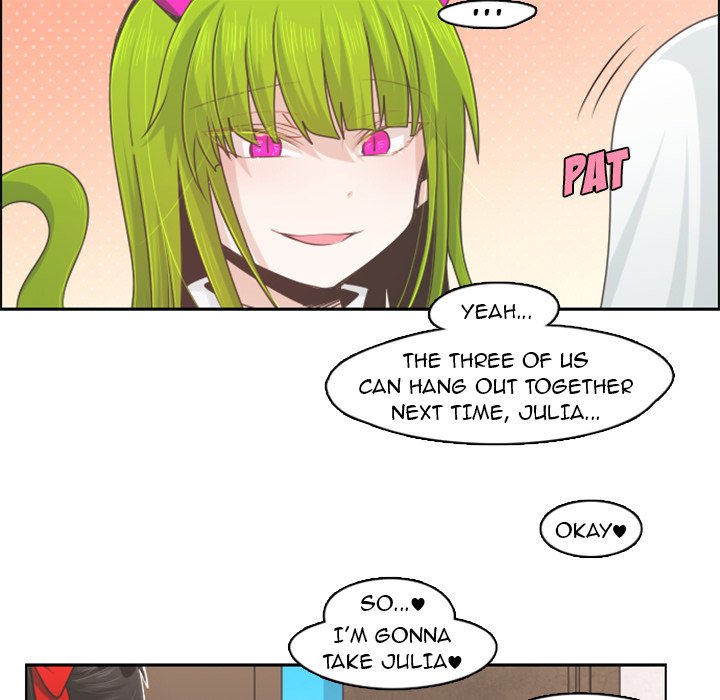 Go Away, Mr.Demon Chapter 56 - Page 26