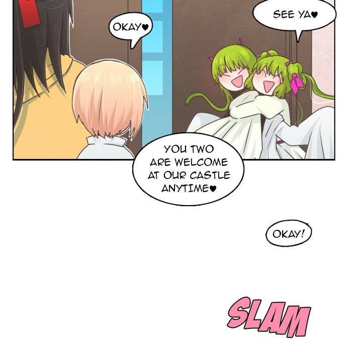 Go Away, Mr.Demon Chapter 56 - Page 27